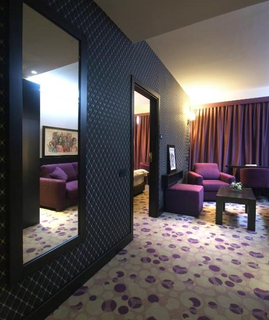 Superior apartman