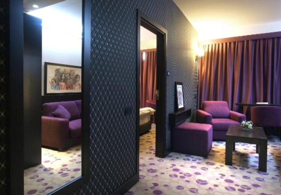 Superior apartman