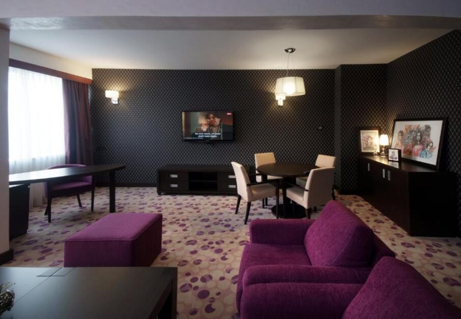 Predsjednički apartman