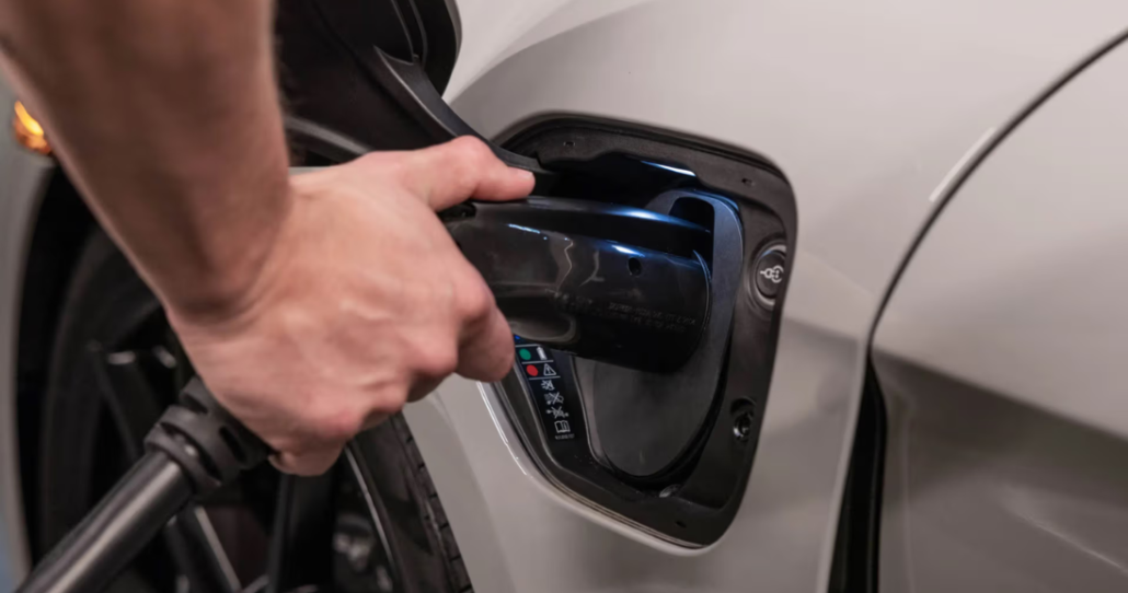 Porsche Destination Charger