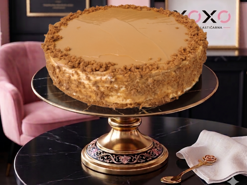 Lotus Torta
